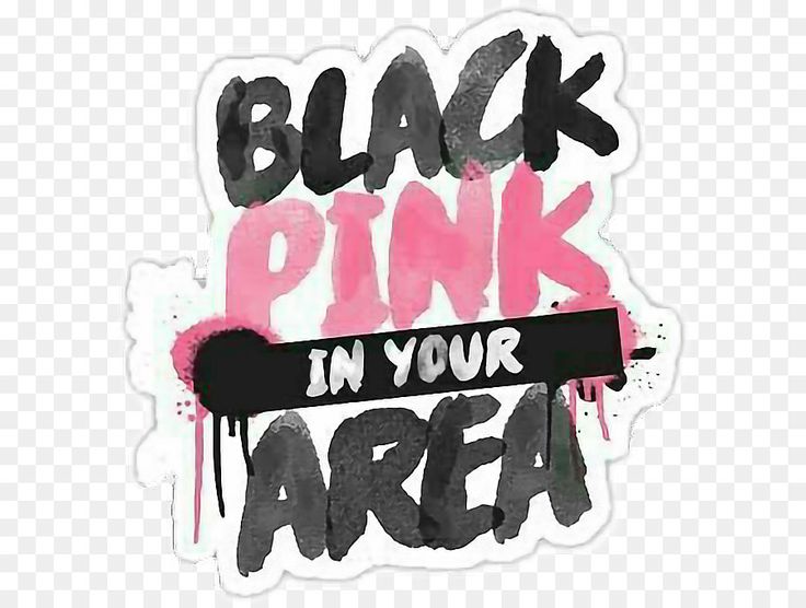 Blackpink AREA Logo